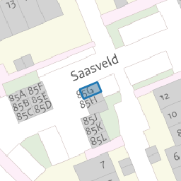 Perceel EDE01-F-10274