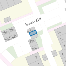 Perceel EDE01-F-10275