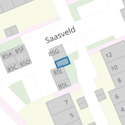 Perceel EDE01-F-10276