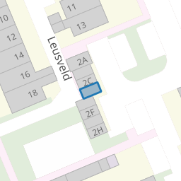 Perceel EDE01-F-10307