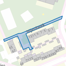 Perceel EDE01-F-10396