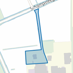 Perceel EDE01-F-10400