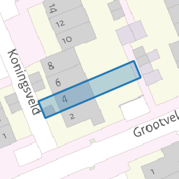 Perceel EDE01-F-10404