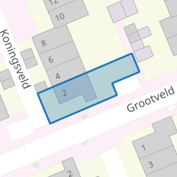 Perceel EDE01-F-10405