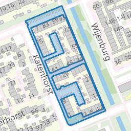 Perceel EDE01-F-10413