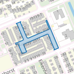 Perceel EDE01-F-10421