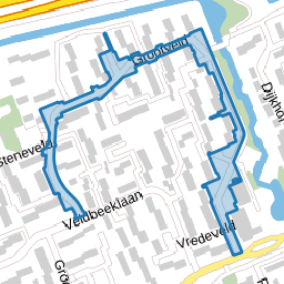 Perceel EDE01-F-10425