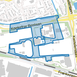 Perceel EDE01-F-10448