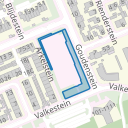 Perceel EDE01-F-10454