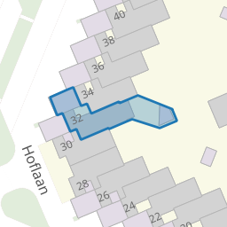 Perceel EDE01-F-3158