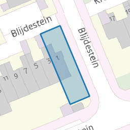 Perceel EDE01-F-3564