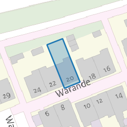 Perceel EDE01-F-3712