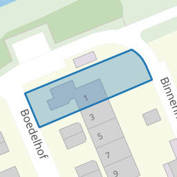 Perceel EDE01-F-3959