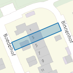 Perceel EDE01-F-3960