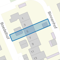 Perceel EDE01-F-3961