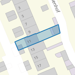 Perceel EDE01-F-3964