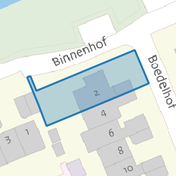 Perceel EDE01-F-3980