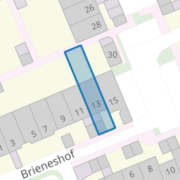 Perceel EDE01-F-3996