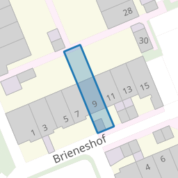 Perceel EDE01-F-3998