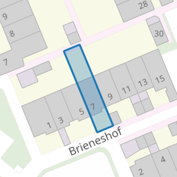 Perceel EDE01-F-3999