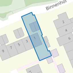 Perceel EDE01-F-4020