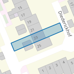 Perceel EDE01-F-4031