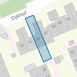 Perceel EDE01-F-4099