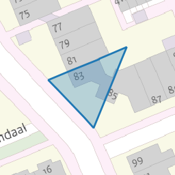 Perceel EDE01-F-4278