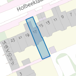 Perceel EDE01-F-4419