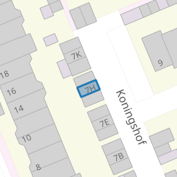 Perceel EDE01-F-4464