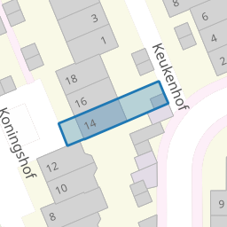 Perceel EDE01-F-4507