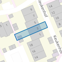 Perceel EDE01-F-4511