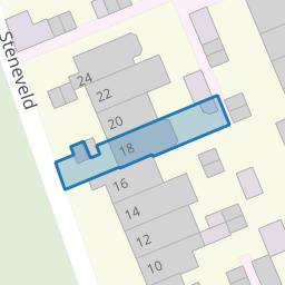 Perceel EDE01-F-4654