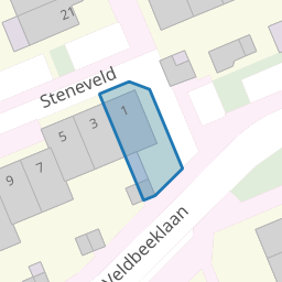 Perceel EDE01-F-4663