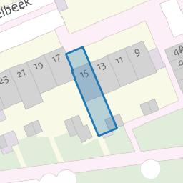 Perceel EDE01-F-4764