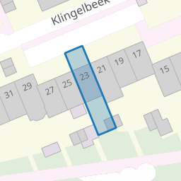 Perceel EDE01-F-4768