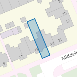 Perceel EDE01-F-4952