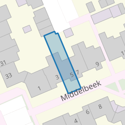 Perceel EDE01-F-4958