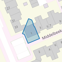 Perceel EDE01-F-4960