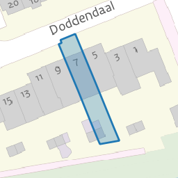 Perceel EDE01-F-5109