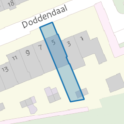 Perceel EDE01-F-5110