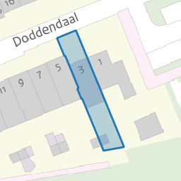 Perceel EDE01-F-5111