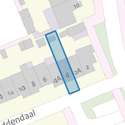 Perceel EDE01-F-5641