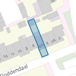 Perceel EDE01-F-5642