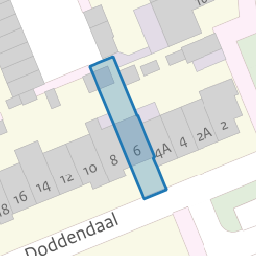 Perceel EDE01-F-5643