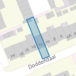 Perceel EDE01-F-5646