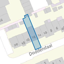 Perceel EDE01-F-5647