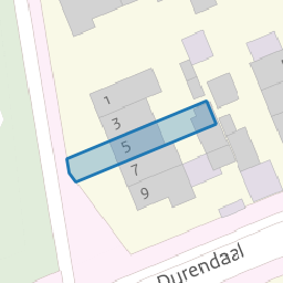 Perceel EDE01-F-5663