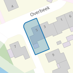 Perceel EDE01-F-5668