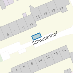 Perceel EDE01-F-5733